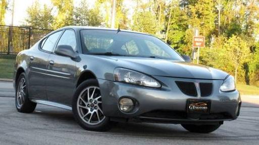 PONTIAC GRAND PRIX 2004 2G2WR544841236100 image